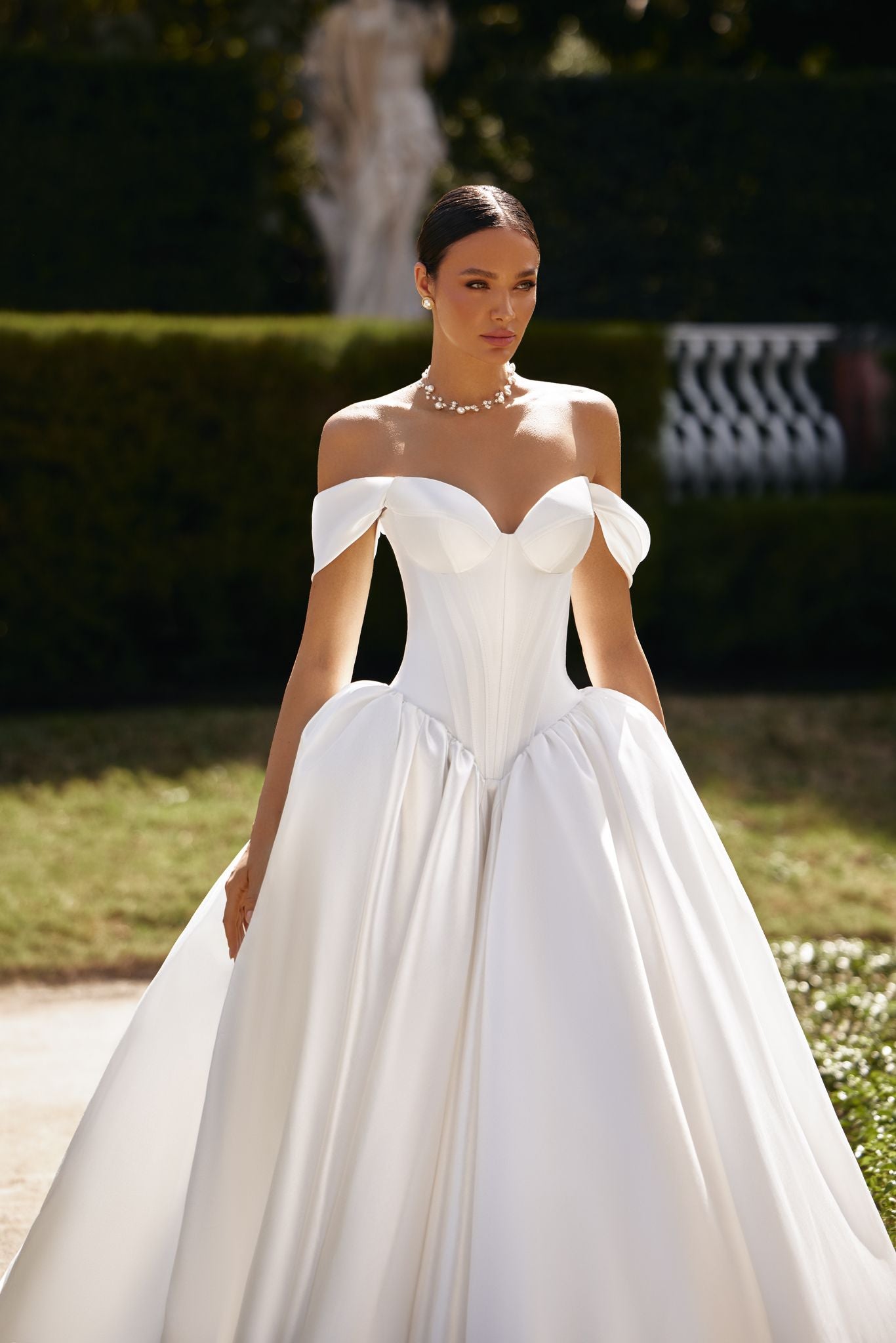 Aurora Wedding Dress