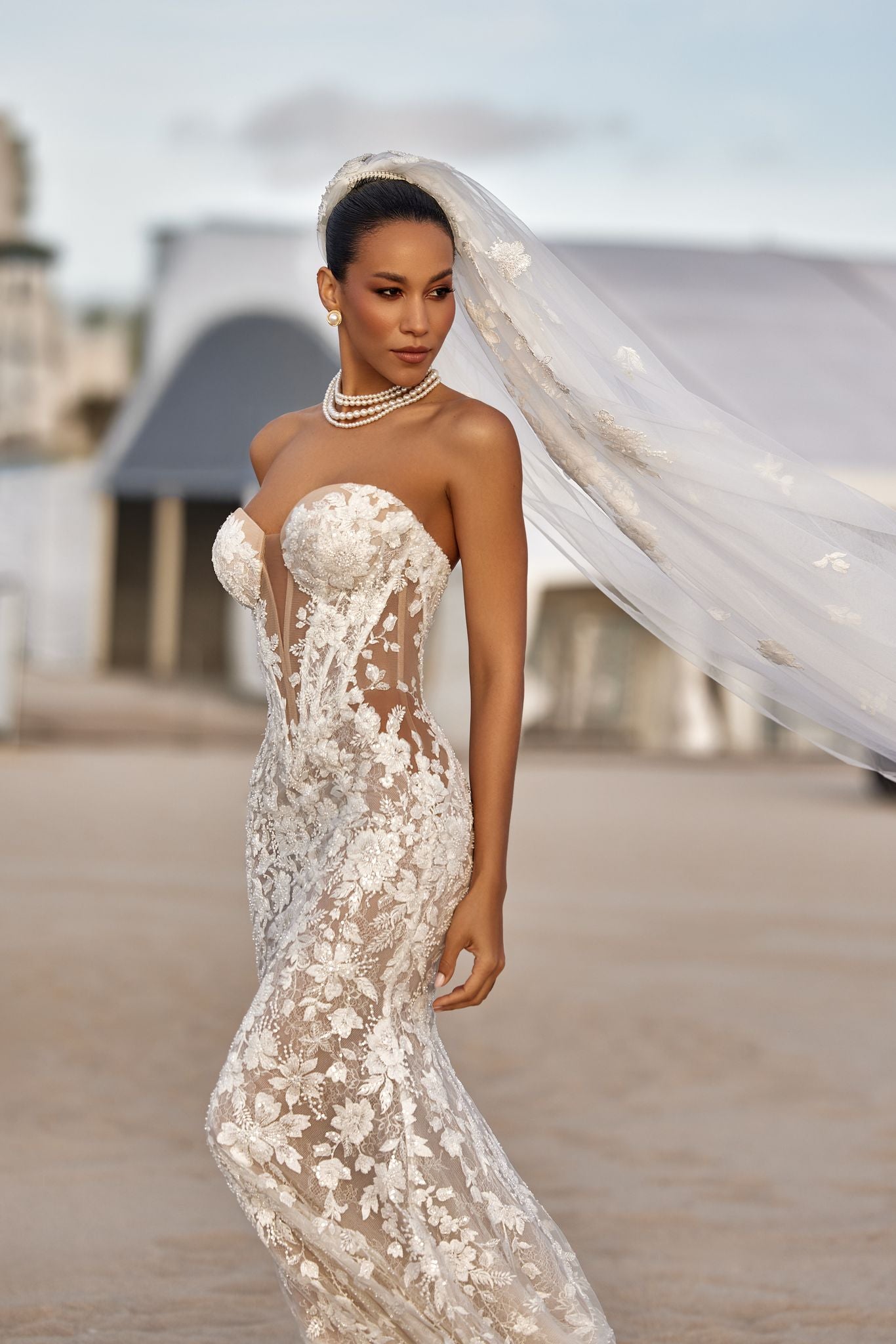Veronica Wedding Dress