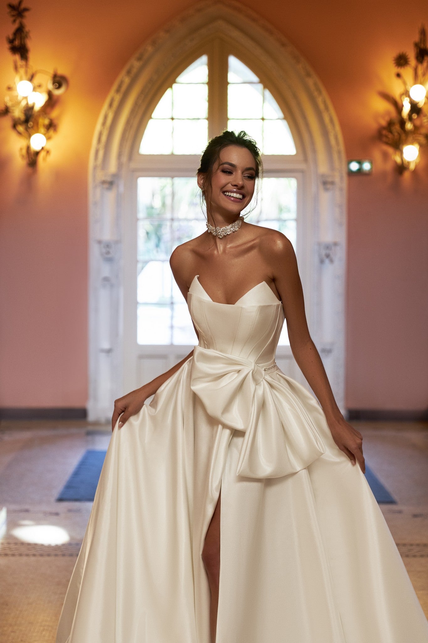 Lisa Wedding Dress