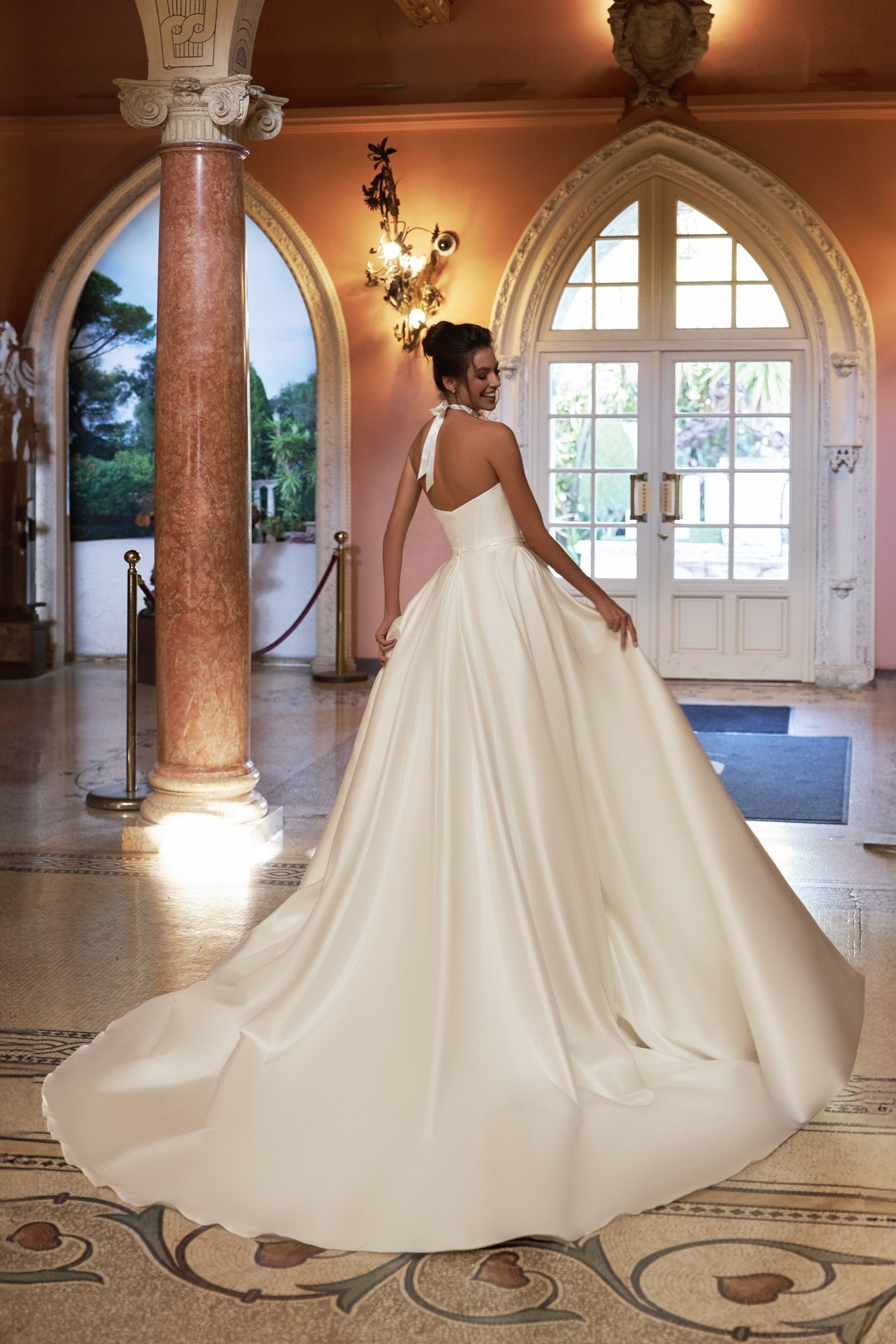 Lisa Wedding Dress