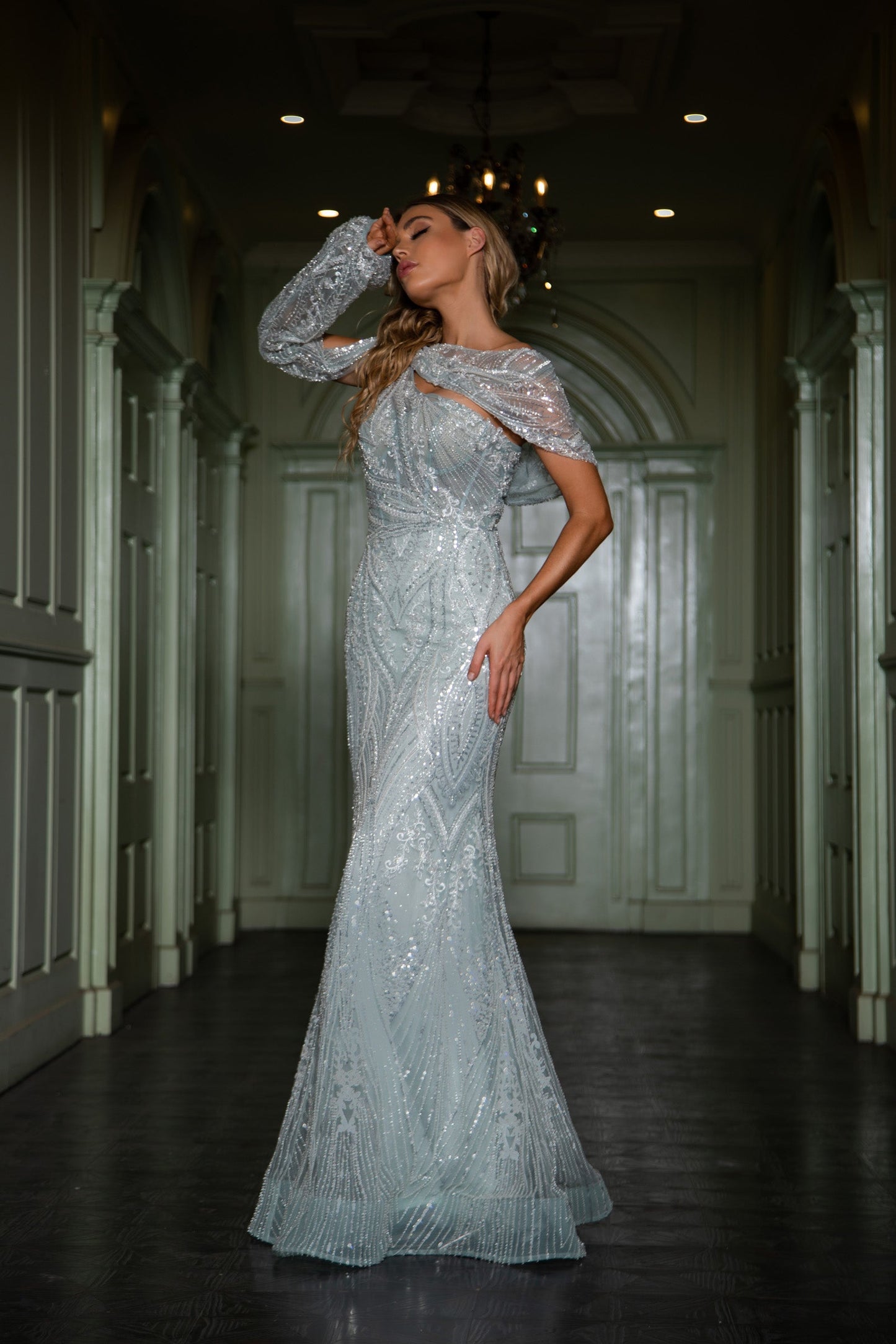 The Queen Lana - Ice