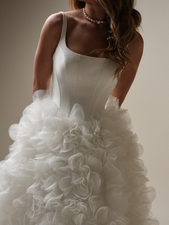 Sara Wedding Dress