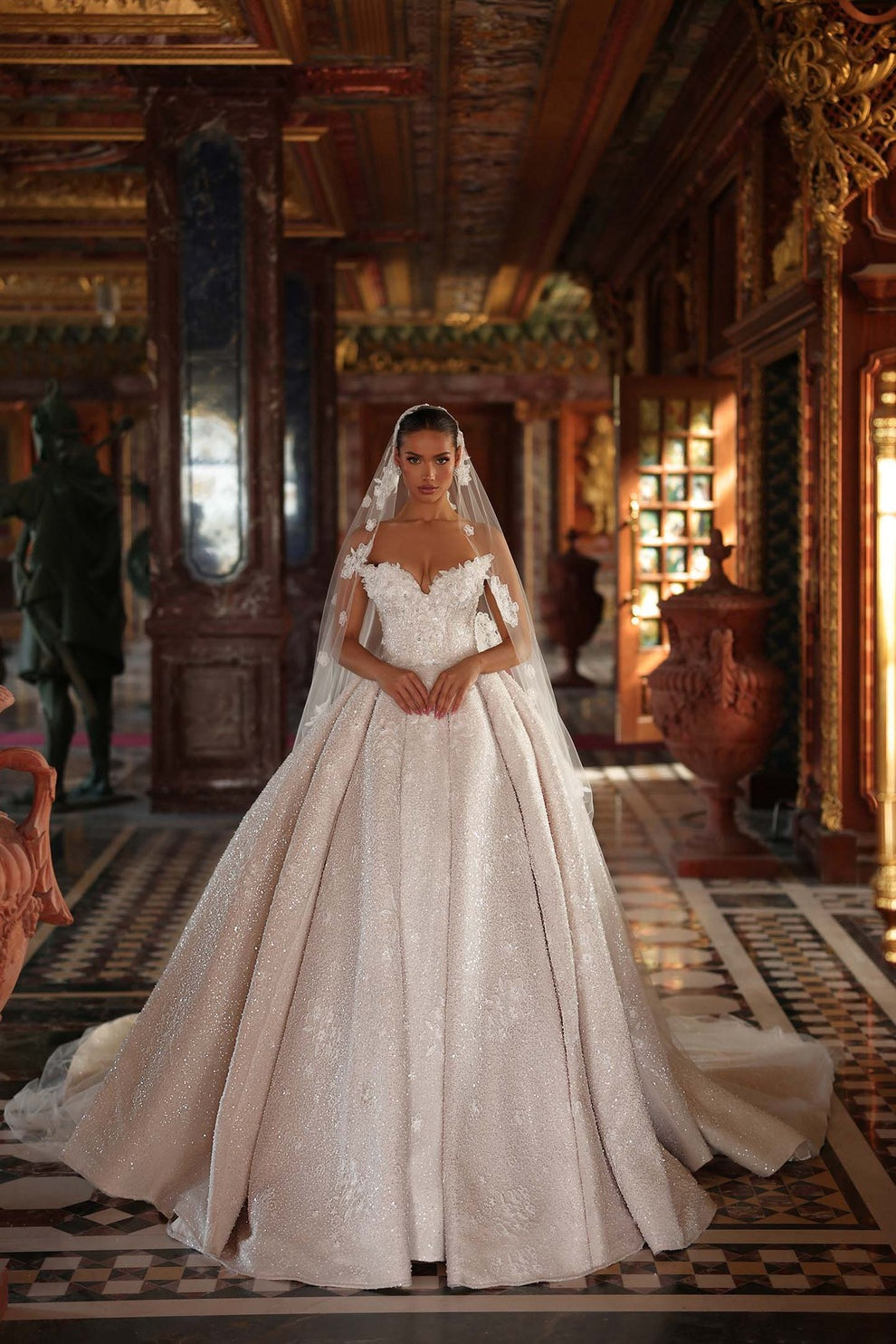 Chancelle Wedding Dress