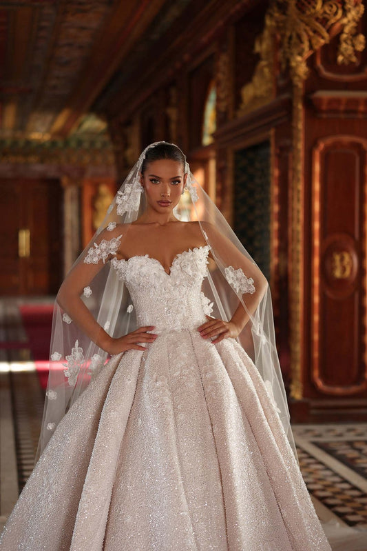 Chancelle Wedding Dress