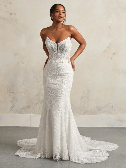 Chayrel Wedding Dress