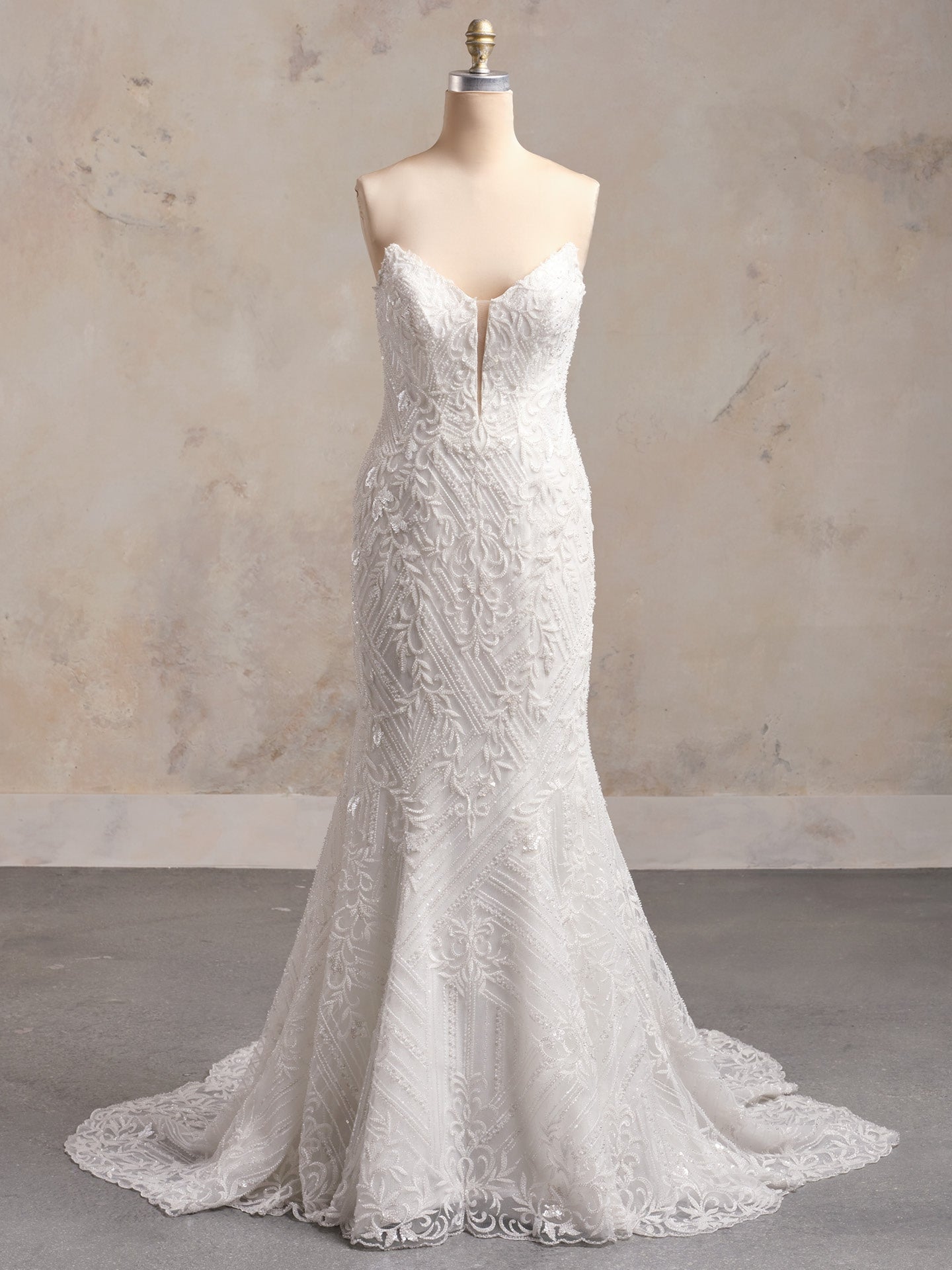 Chayrel Wedding Dress