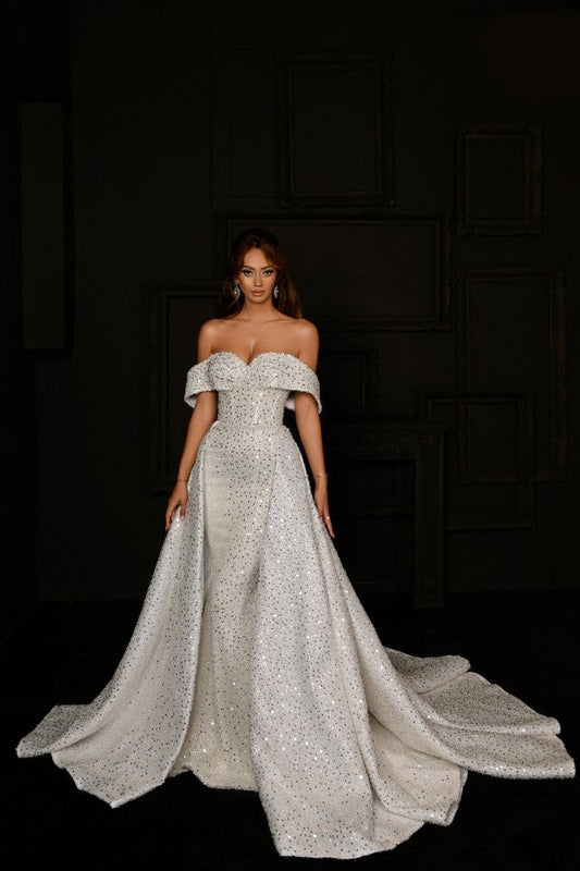 Denishe Wedding Dress