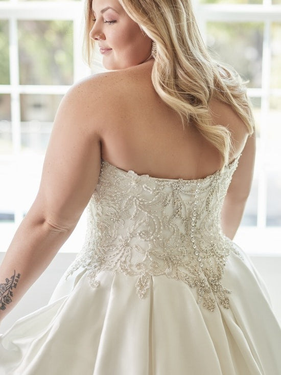 Dior Wedding Gown