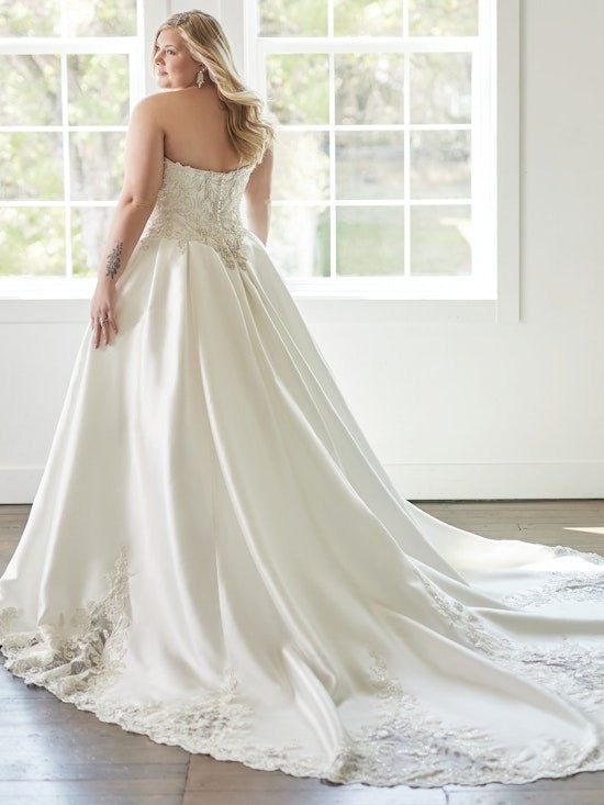Dior Wedding Gown