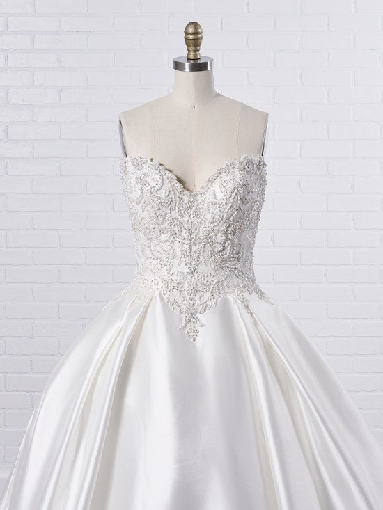 Dior Wedding Gown
