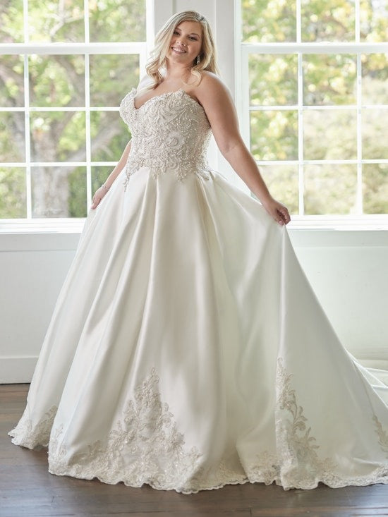 Dior Wedding Gown