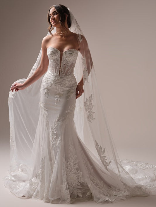 Donatella Wedding Dress