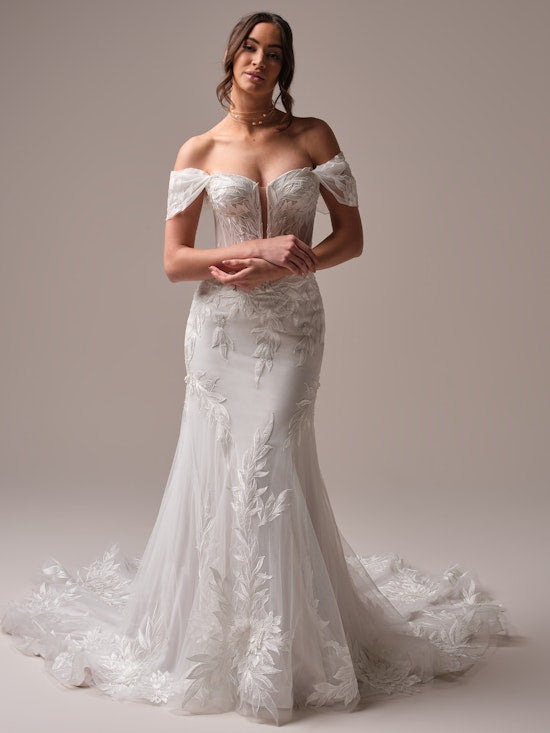 Donatella Wedding Dress