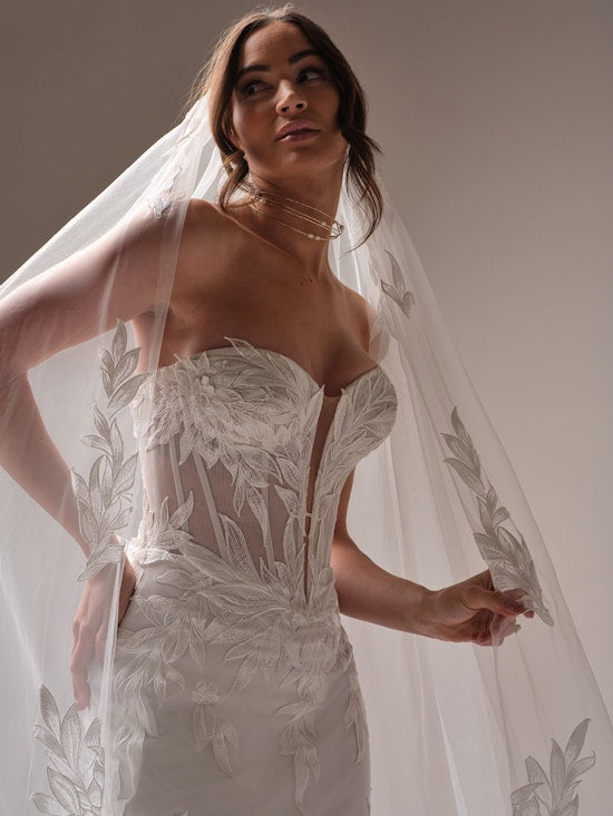 Donatella Wedding Dress