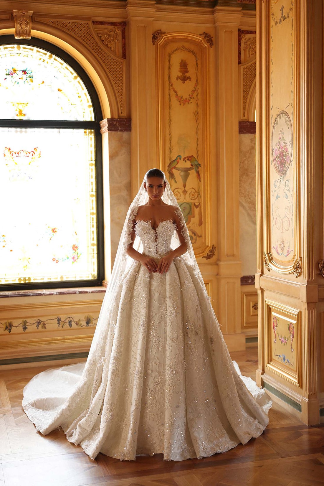 Esther Wedding Dress