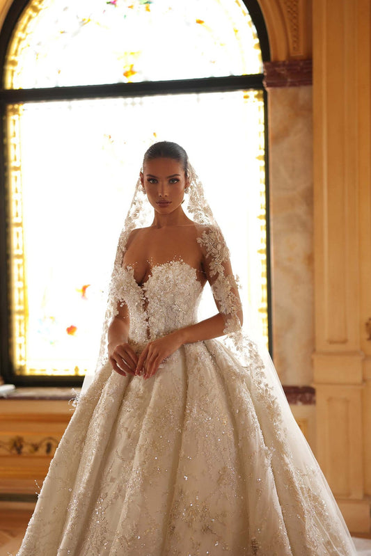 Esther Wedding Dress