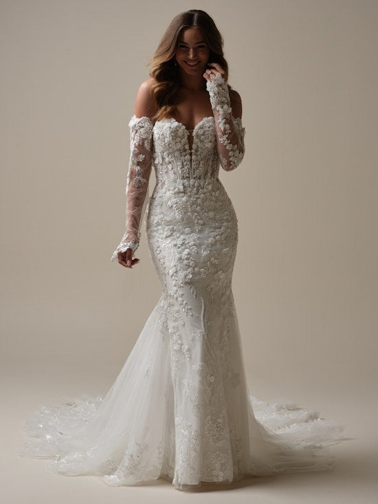 Kayla Wedding Dress