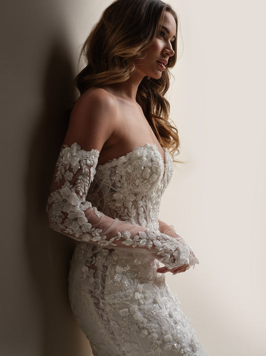 Kayla Wedding Dress
