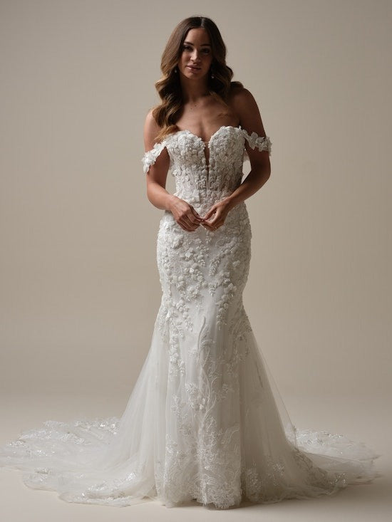 Kayla Wedding Dress