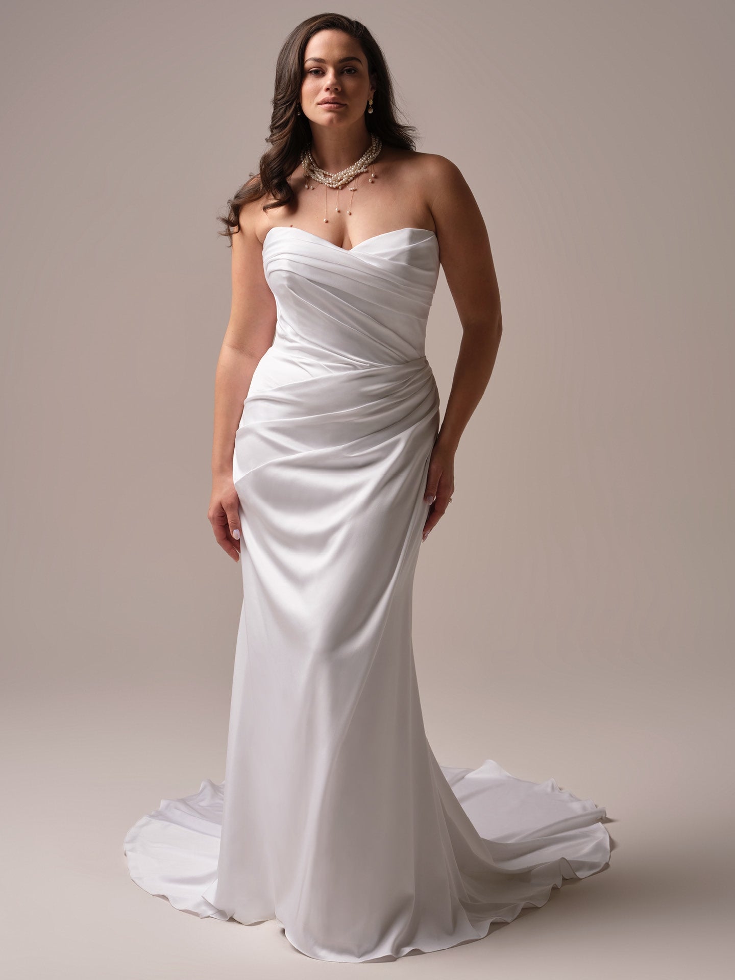 Monica Wedding Dress
