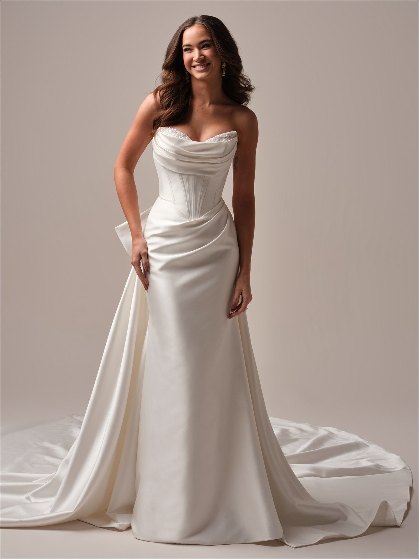 Monica Wedding Dress
