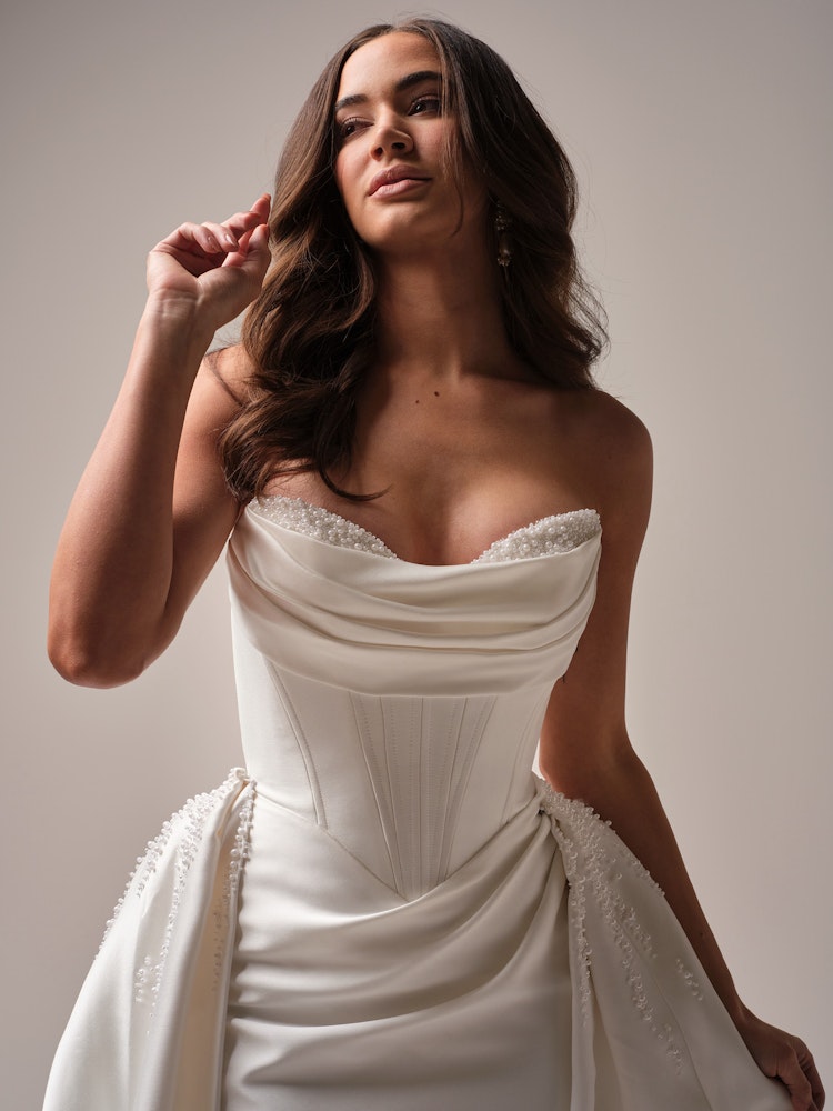 Monica Wedding Dress