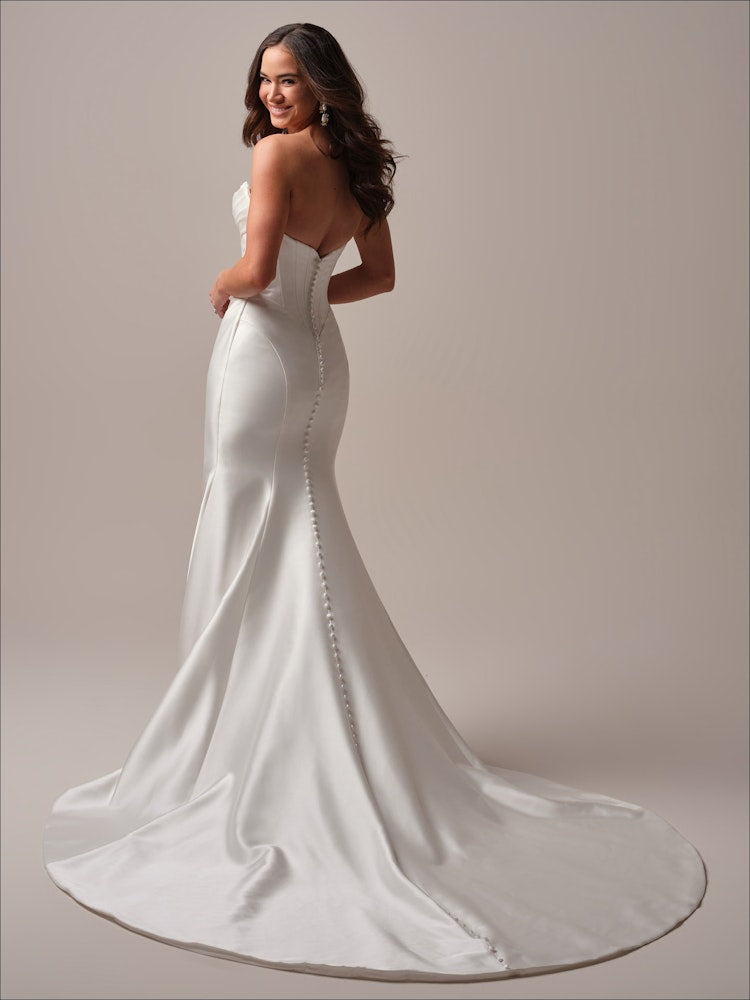 Monica Wedding Dress
