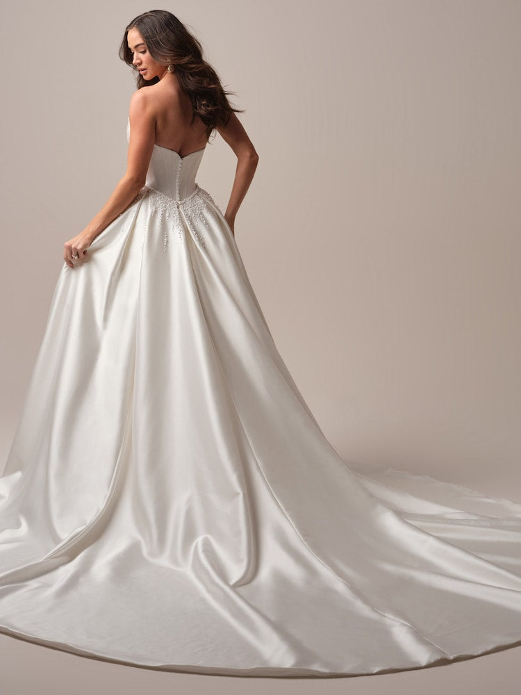 Monica Wedding Dress