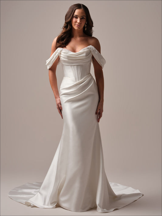 Monica Wedding Dress