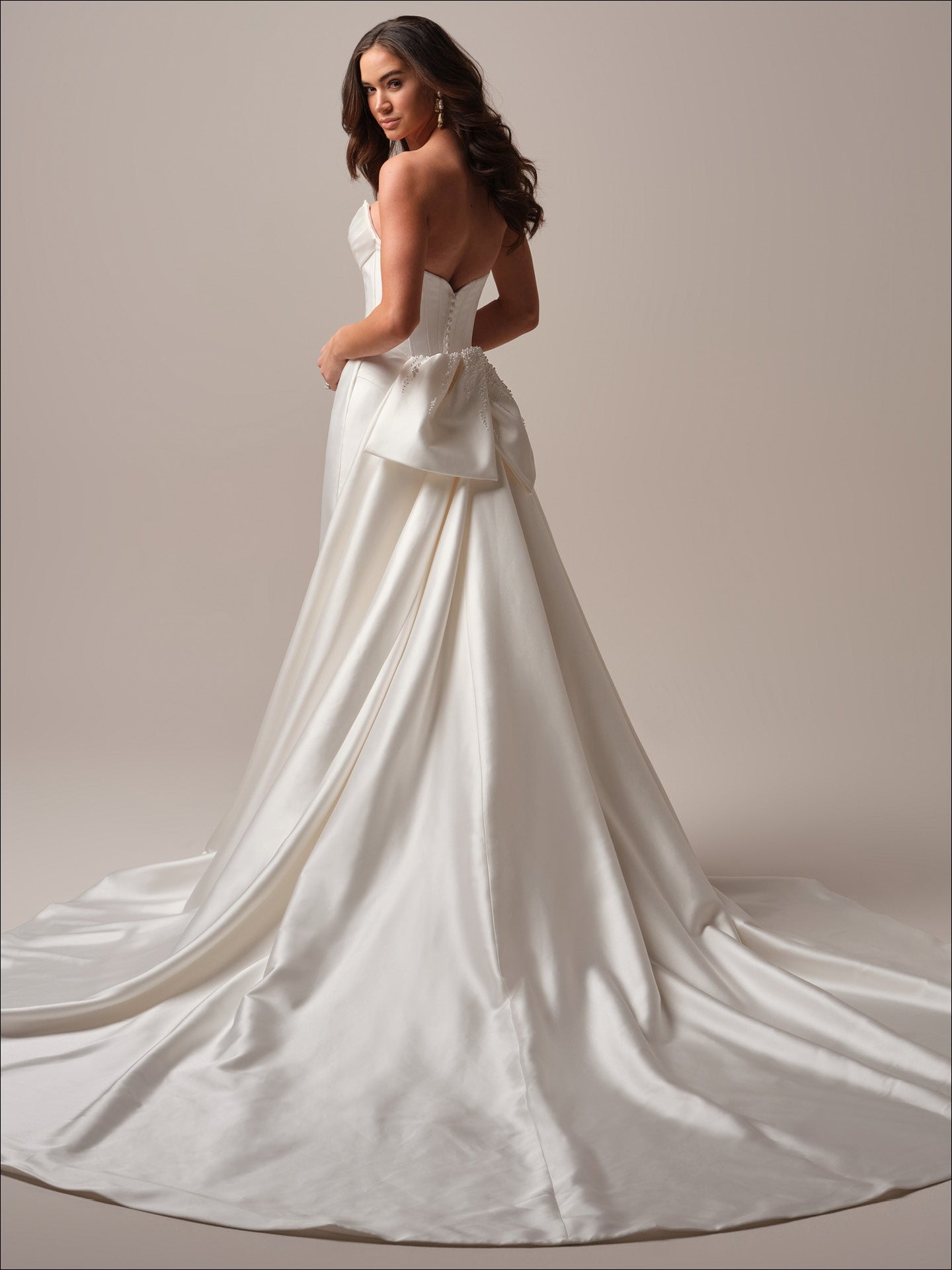 Monica Wedding Dress