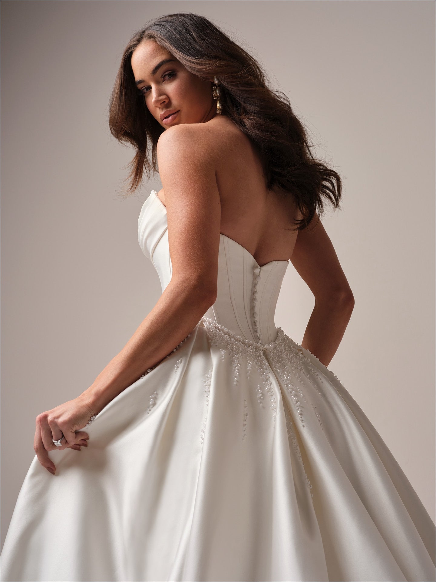 Monica Wedding Dress