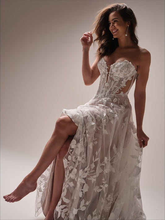 Nathalie Wedding Dress