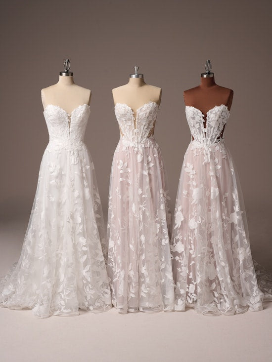Nathalie Wedding Dress