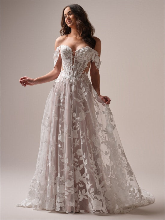 Nathalie Wedding Dress