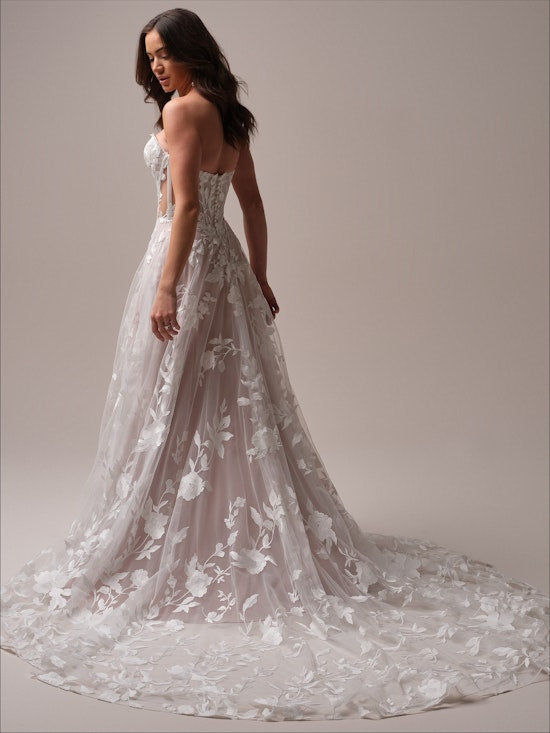 Nathalie Wedding Dress