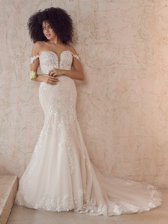 Rosie Wedding Dress