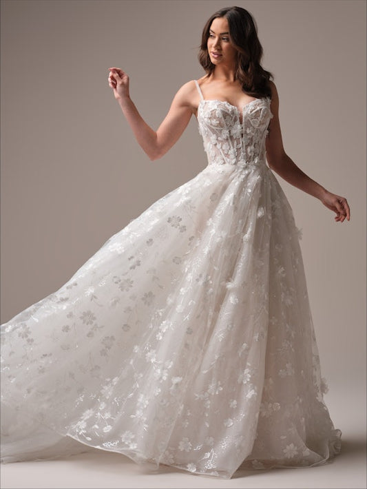 Sylvia Wedding Dress