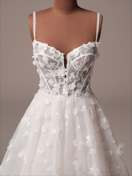 Sylvia Wedding Dress