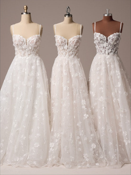Sylvia Wedding Dress