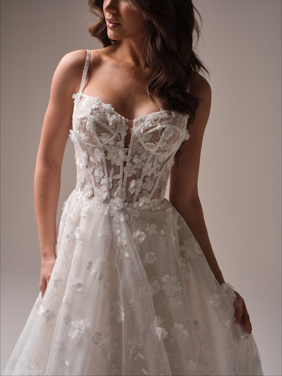 Sylvia Wedding Dress