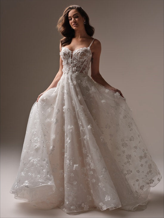 Sylvia Wedding Dress