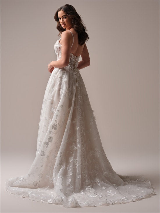 Sylvia Wedding Dress