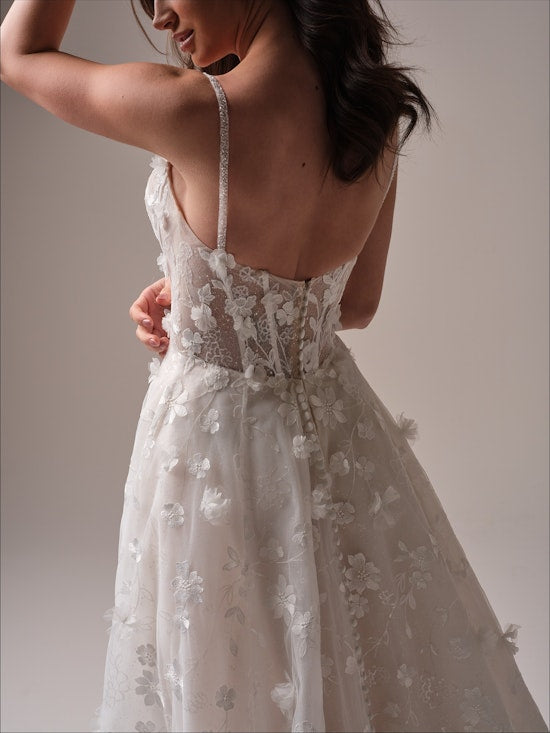 Sylvia Wedding Dress