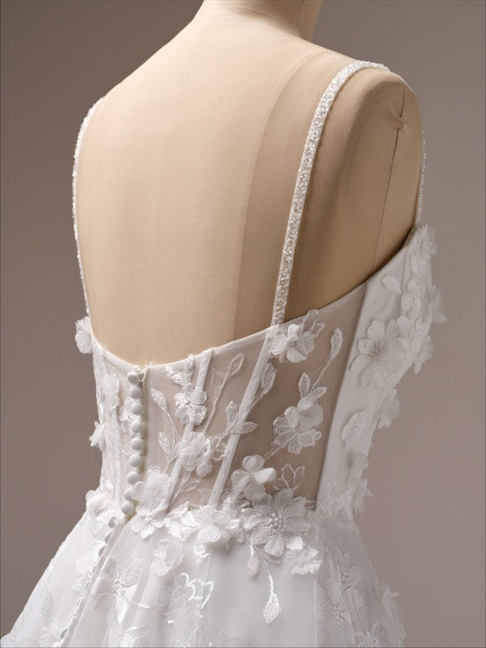Sylvia Wedding Dress