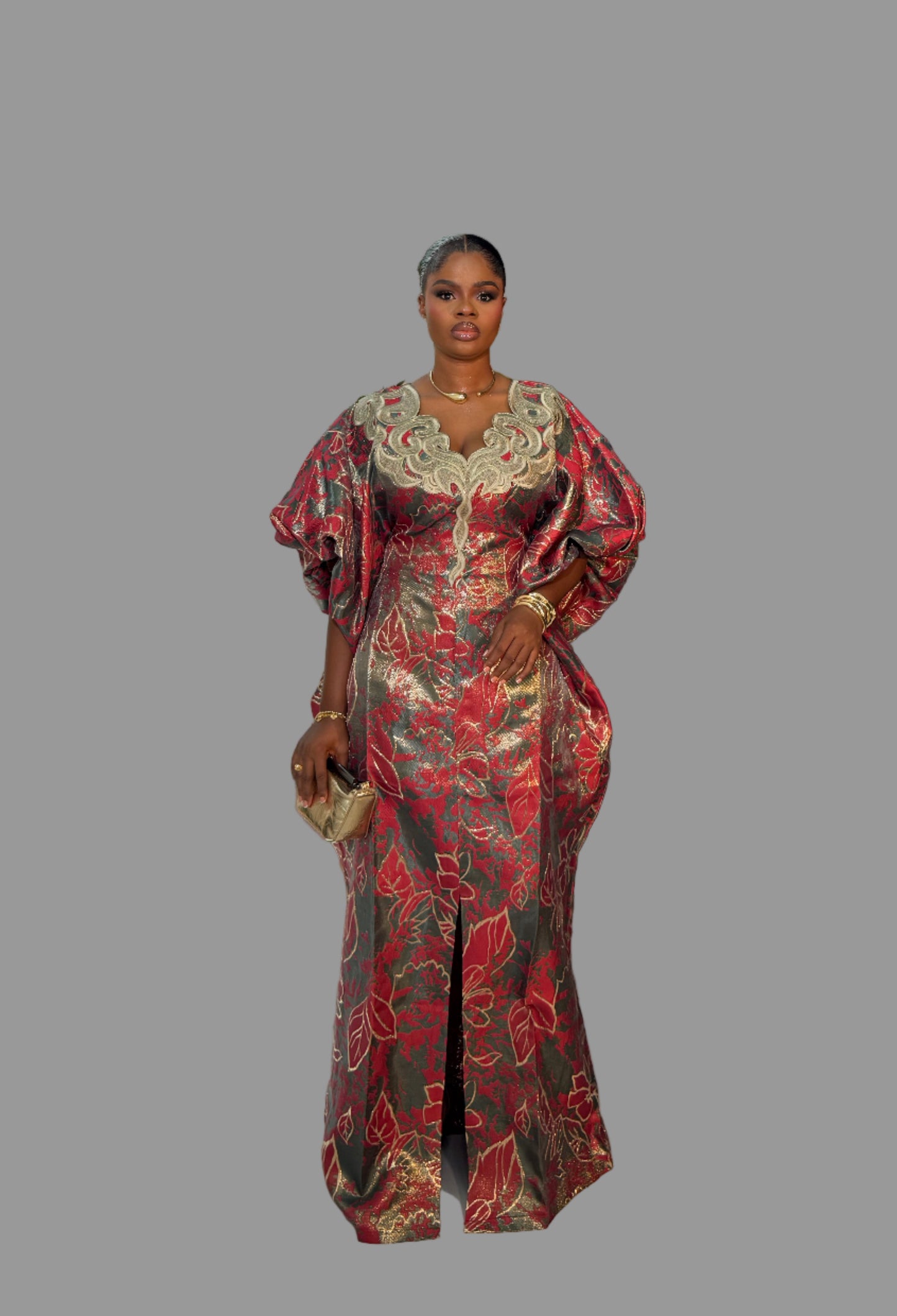Luxury Boubou Dress