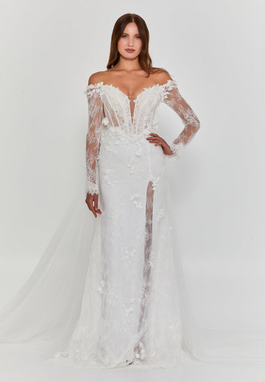 Mira Wedding Gown