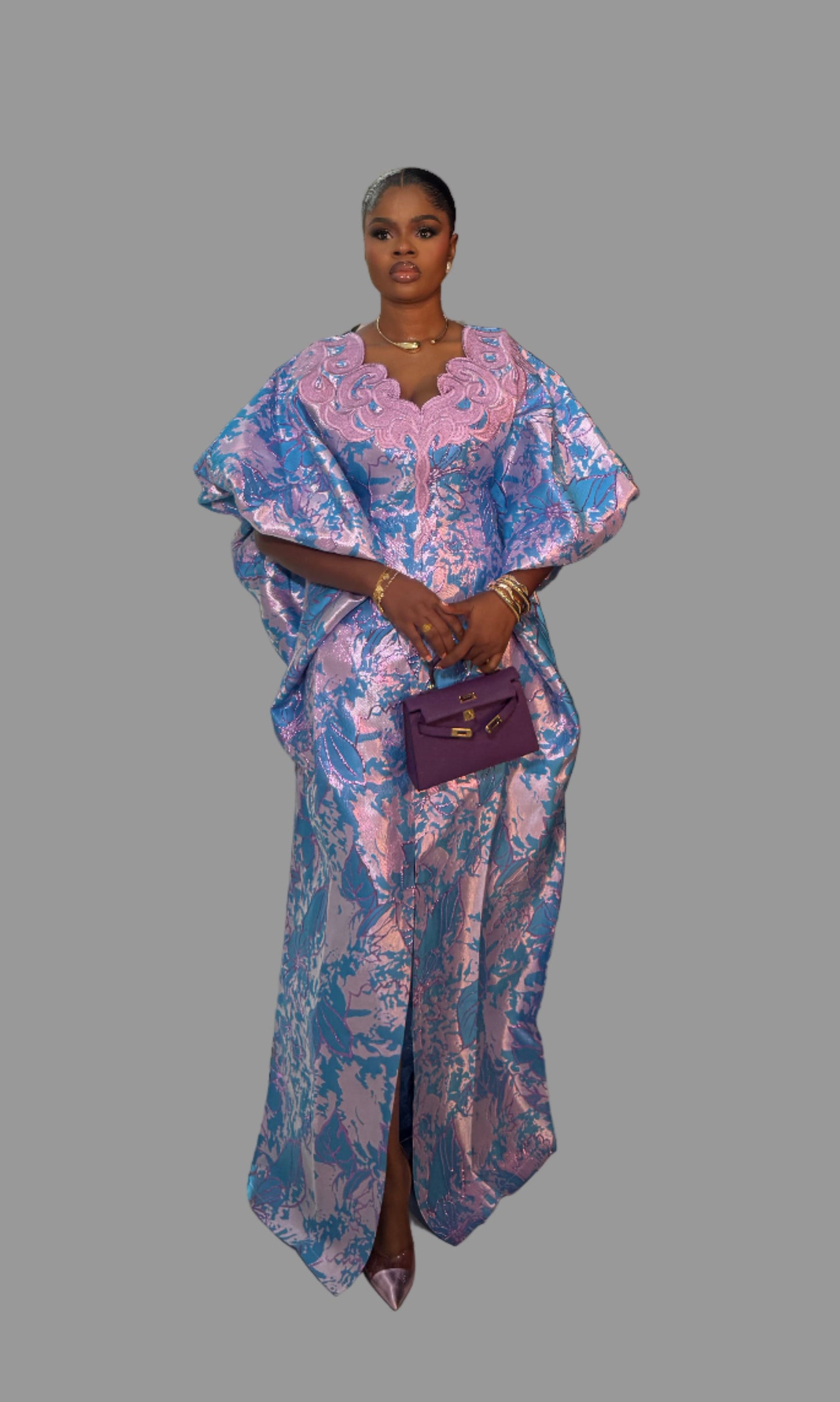 Luxury Boubou Dress
