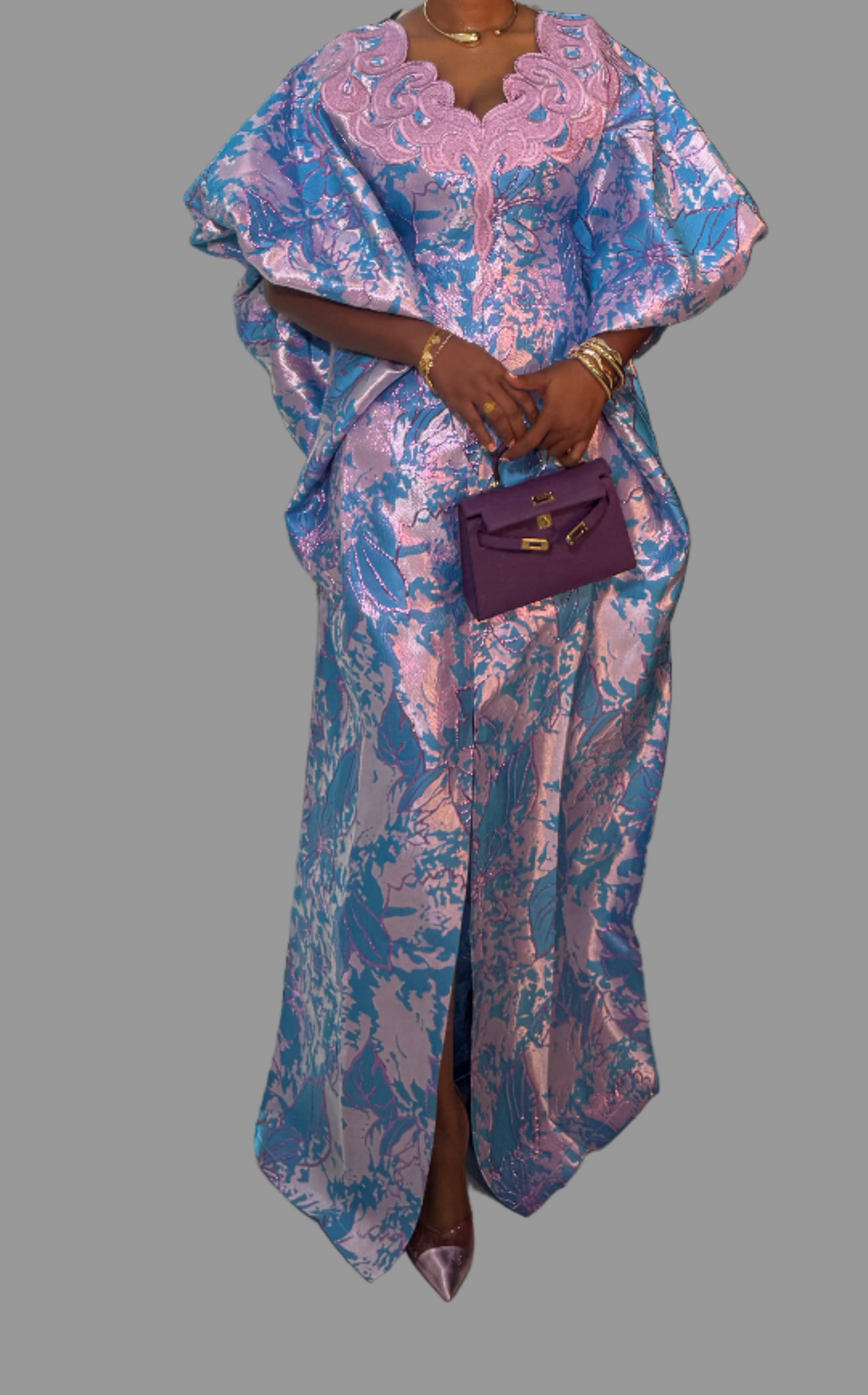 Luxury Boubou Dress
