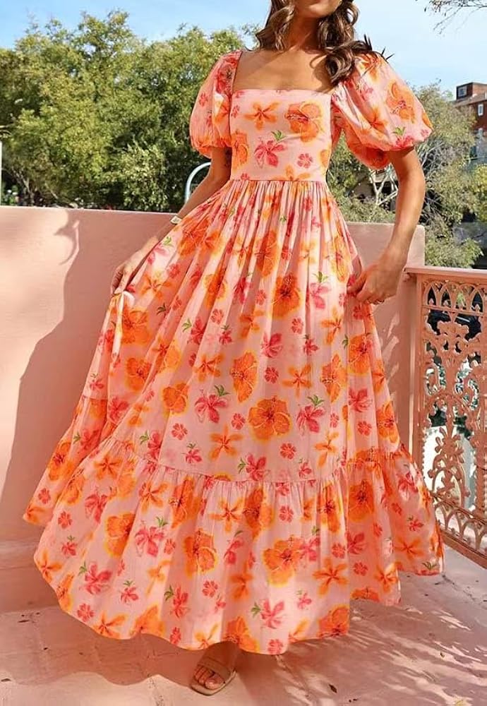 Bohemian dress