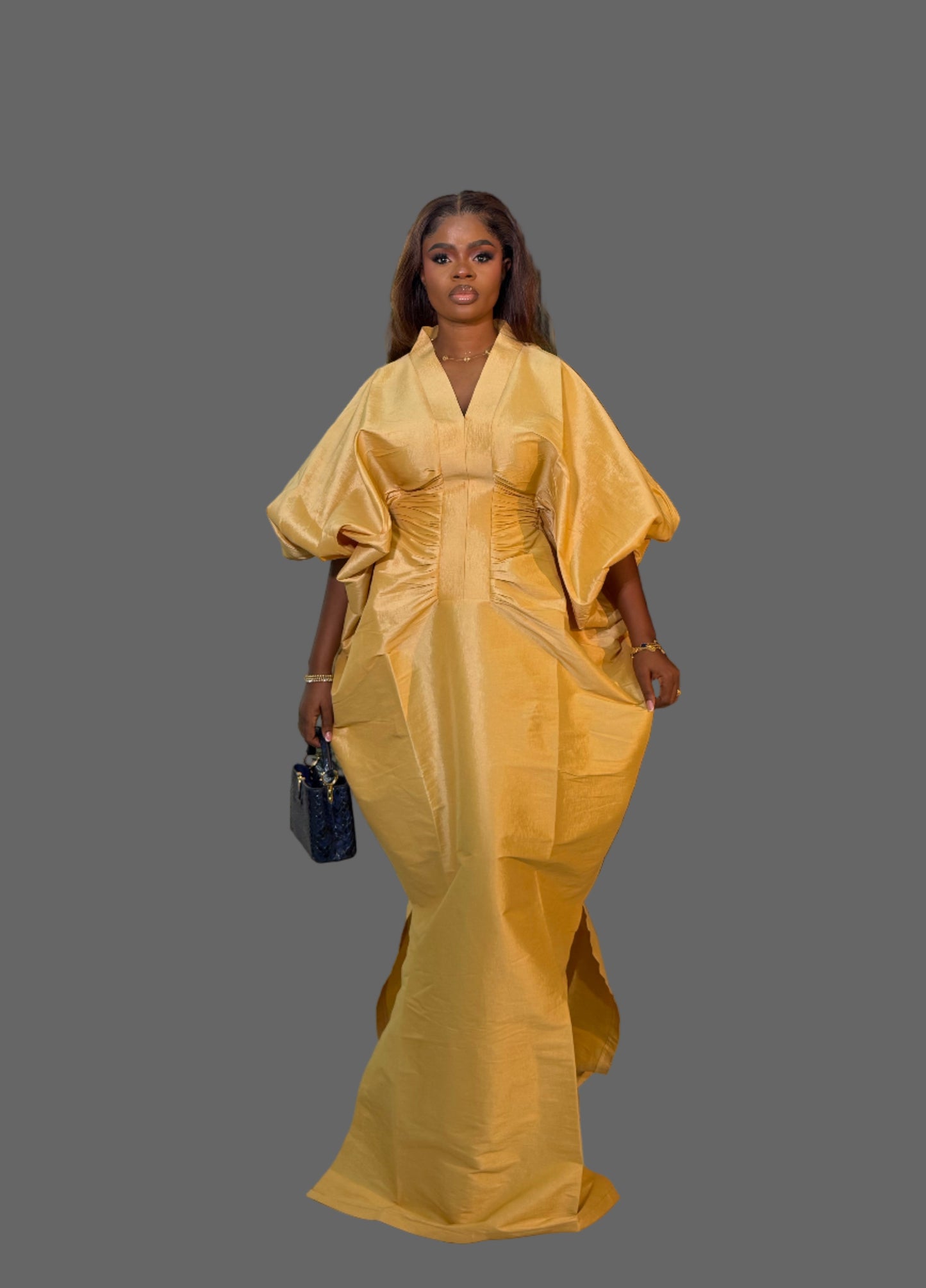 Luxury Boubou Dress.